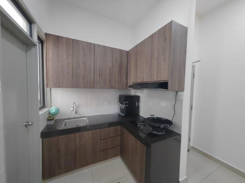 Condominium for Rent at Legendview - Lucy Chow - Kitchen - PropertyGuru.com.my