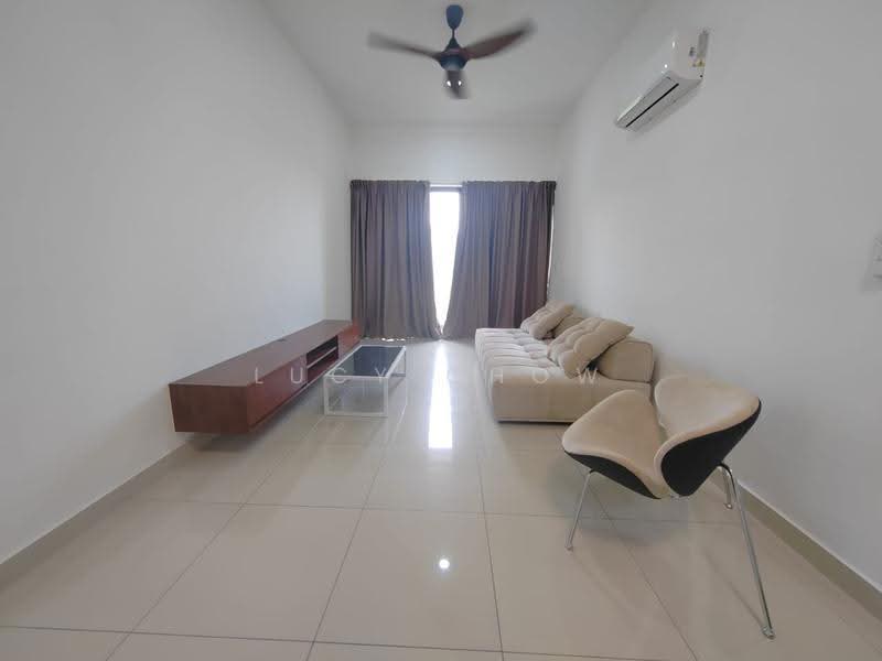 Condominium for Rent at Legendview - Lucy Chow - Living Room - PropertyGuru.com.my