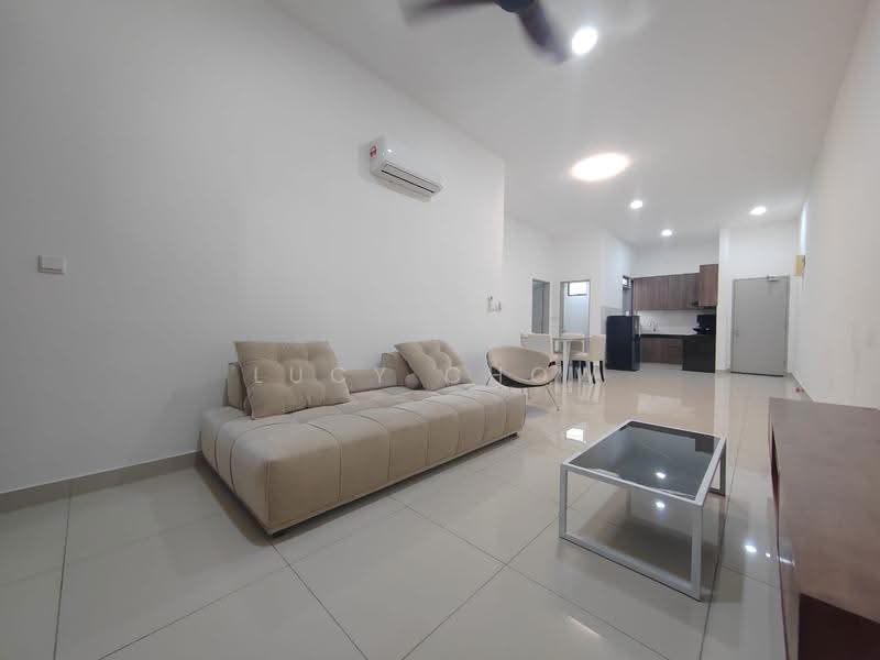 Condominium for Rent at Legendview - Lucy Chow - Living Room - PropertyGuru.com.my