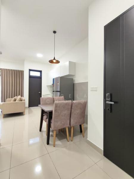 Service Residence for Rent at Meldrum Heights (Residensi Meldrum) - Angela Chong - Living Room - PropertyGuru.com.my