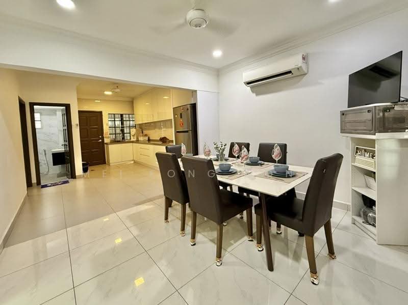 2-storey Terraced House for Sale in Bangsar (Kuala Lumpur) - Mei Fong Wong - Dining Room - PropertyGuru.com.my