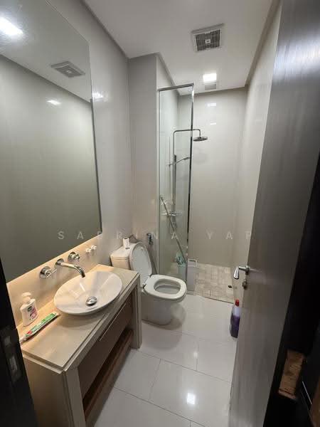 Kediaman Servis untuk Disewa di Straits Quay (The Suites at Waterside) - Sabrina Yap - Bathroom - PropertyGuru.com.my