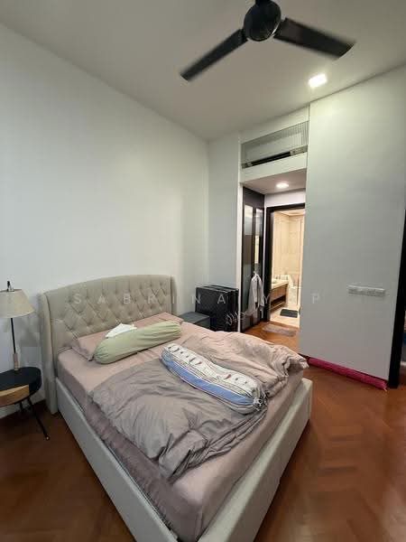 Kediaman Servis untuk Disewa di Straits Quay (The Suites at Waterside) - Sabrina Yap - Bedroom - PropertyGuru.com.my