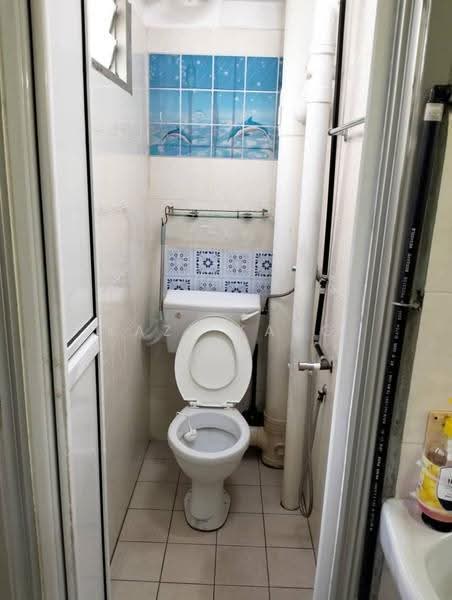 Apartment for Rent at Desa Indah Block 86 - Kaze Kang - Bathroom - PropertyGuru.com.my