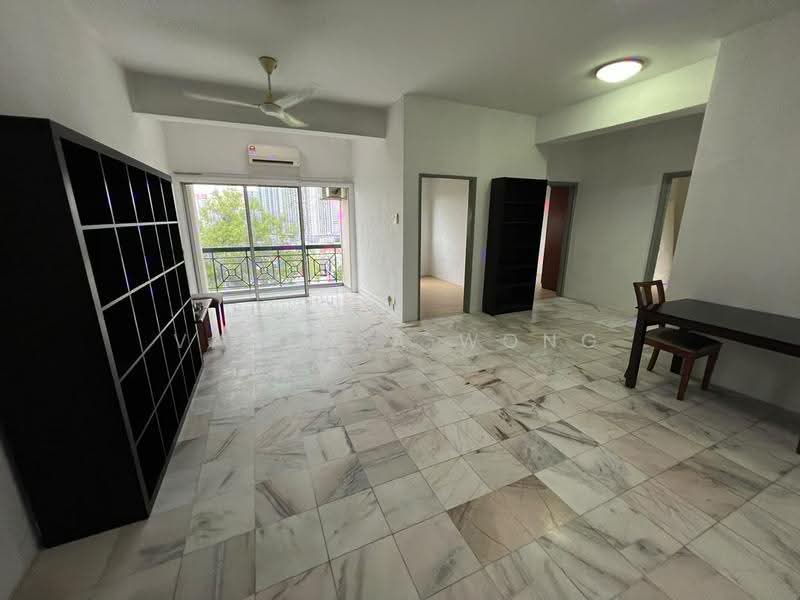Kondominium untuk Dijual di Greenpark - Vanessa Wong - Living Room - PropertyGuru.com.my