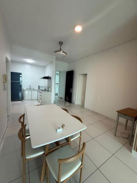 Service Residence for Rent at Sky Peak Residences - Scarlette Lai - Kitchen - PropertyGuru.com.my
