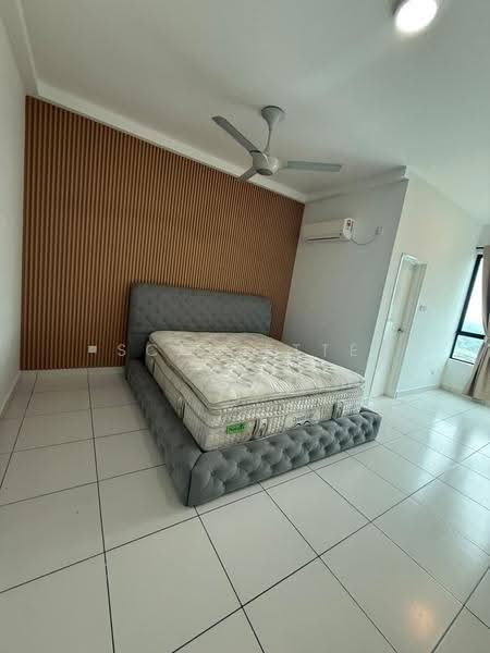 Service Residence for Rent at Sky Peak Residences - Scarlette Lai - Bedroom - PropertyGuru.com.my