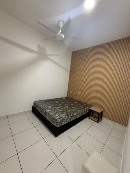 Service Residence for Rent at Sky Peak Residences - Scarlette Lai - Bedroom - PropertyGuru.com.my