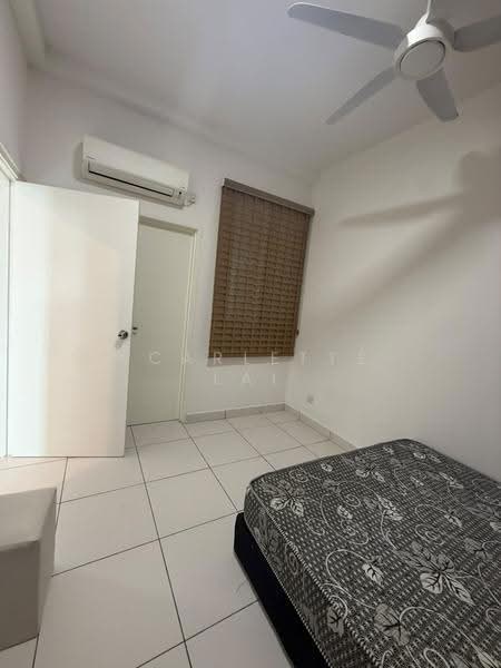 Service Residence for Rent at Sky Peak Residences - Scarlette Lai - Bedroom - PropertyGuru.com.my