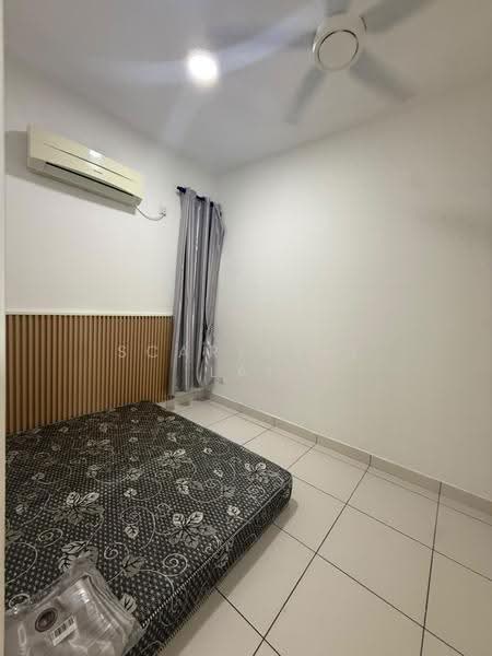 Service Residence for Rent at Sky Peak Residences - Scarlette Lai - Bedroom - PropertyGuru.com.my