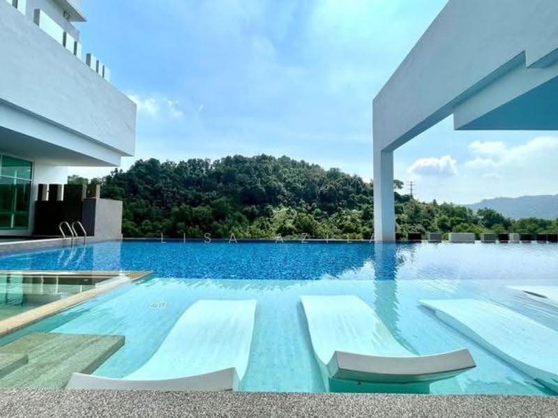 Kediaman Servis untuk Dijual di The Mark @ Cheras - Lisa Azila - Exterior - PropertyGuru.com.my