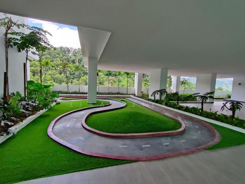 Kediaman Servis untuk Dijual di The Mark @ Cheras - Lisa Azila - Exterior - PropertyGuru.com.my