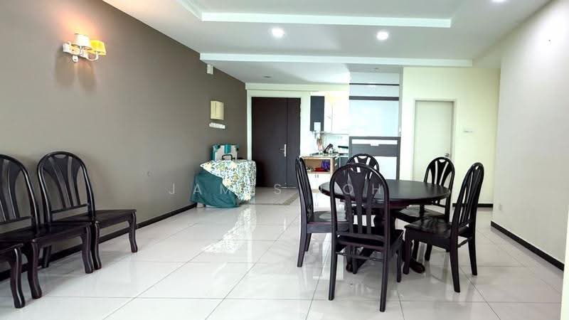 Condominium for Sale at The Oasis - James Loh - Living Room - PropertyGuru.com.my