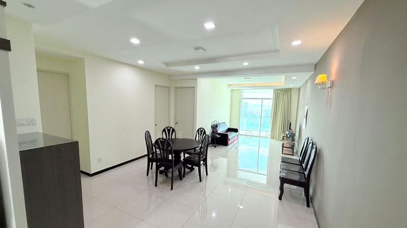 Condominium for Sale at The Oasis - James Loh - Living Room - PropertyGuru.com.my