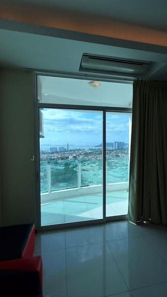Condominium for Sale at The Oasis - James Loh - Balcony - PropertyGuru.com.my