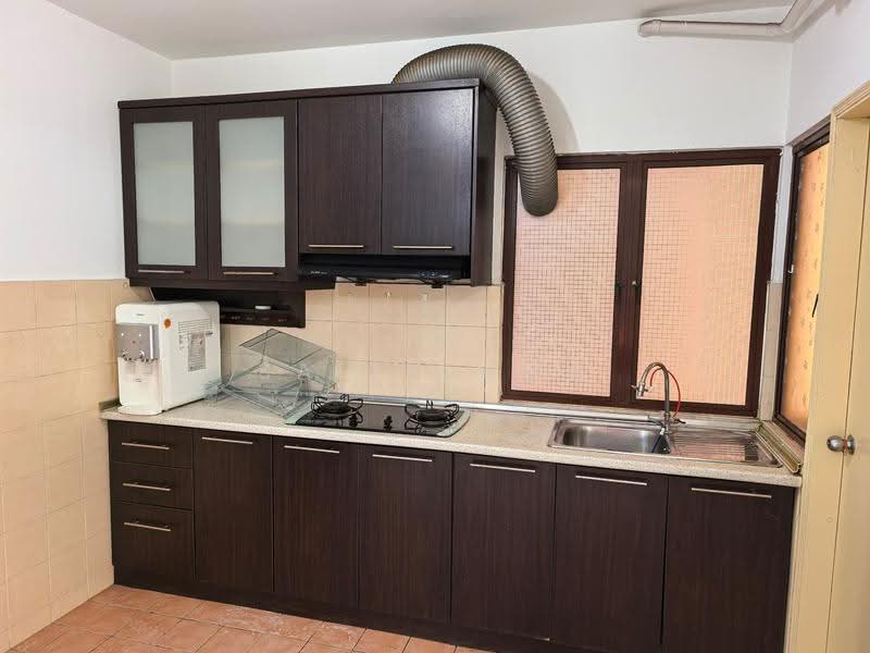 Condominium for Sale at Palm Spring @ Damansara - Sally Goh - Kitchen - PropertyGuru.com.my