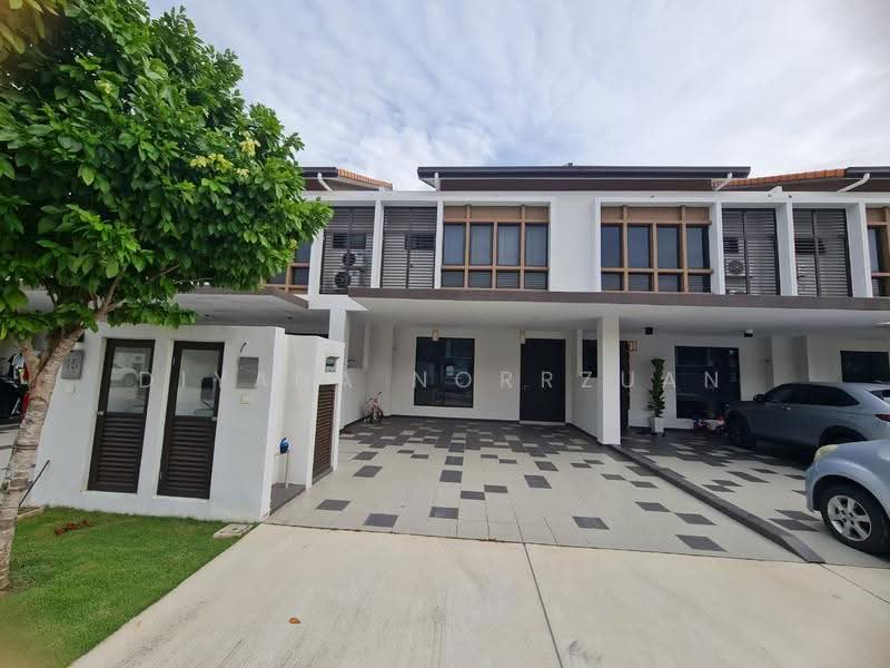 2-storey Terraced House for Sale in Sepang (Selangor) - Diyana Norrzuan - PropertyGuru.com.my