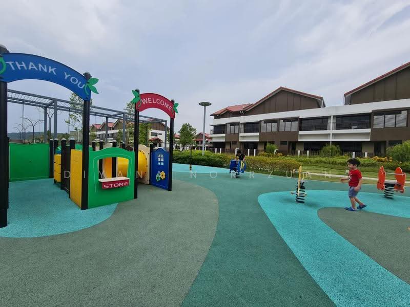 2-storey Terraced House for Sale in Sepang (Selangor) - Diyana Norrzuan - PropertyGuru.com.my