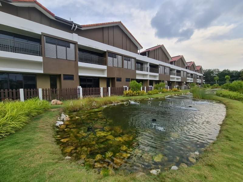 2-storey Terraced House for Sale in Sepang (Selangor) - Diyana Norrzuan - PropertyGuru.com.my