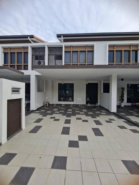 2-storey Terraced House for Sale in Sepang (Selangor) - Diyana Norrzuan - PropertyGuru.com.my