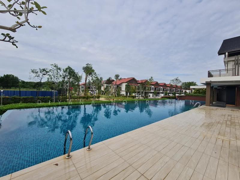 2-storey Terraced House for Sale in Sepang (Selangor) - Diyana Norrzuan - PropertyGuru.com.my
