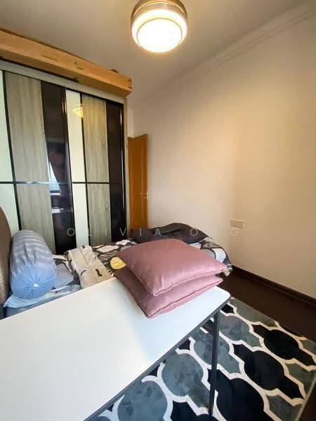 Kediaman Servis untuk Dijual di R&F Princess Cove Phase 1 - Olivia Ong - Bedroom - PropertyGuru.com.my