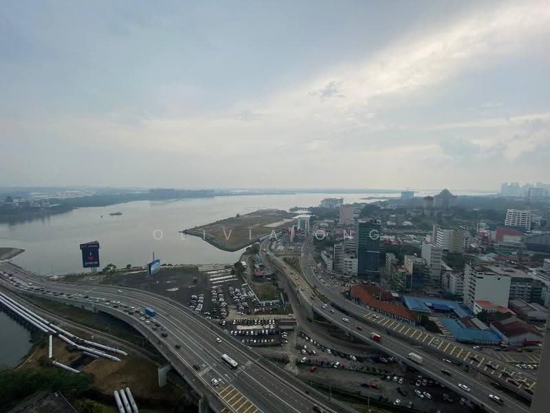 Kediaman Servis untuk Dijual di R&F Princess Cove Phase 1 - Olivia Ong - Exterior - PropertyGuru.com.my