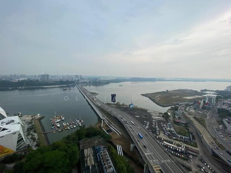 Kediaman Servis untuk Dijual di R&F Princess Cove Phase 1 - Olivia Ong - Exterior - PropertyGuru.com.my