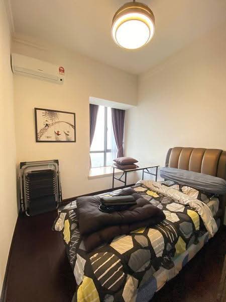 Kediaman Servis untuk Dijual di R&F Princess Cove Phase 1 - Olivia Ong - Bedroom - PropertyGuru.com.my