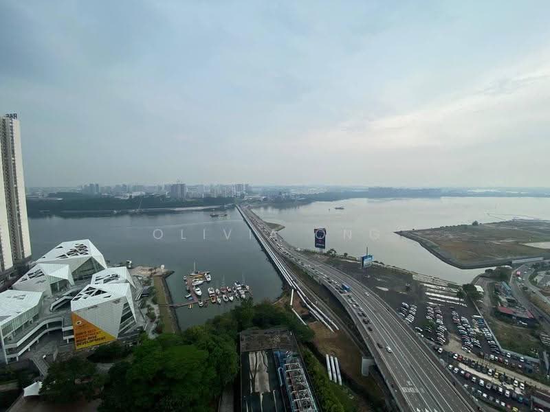 Kediaman Servis untuk Dijual di R&F Princess Cove Phase 1 - Olivia Ong - Exterior - PropertyGuru.com.my