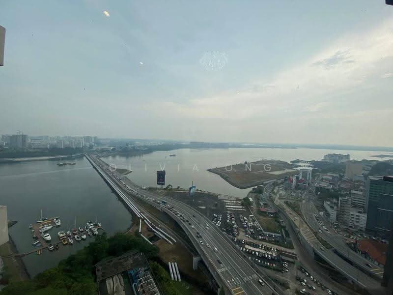 Kediaman Servis untuk Dijual di R&F Princess Cove Phase 1 - Olivia Ong - View - PropertyGuru.com.my
