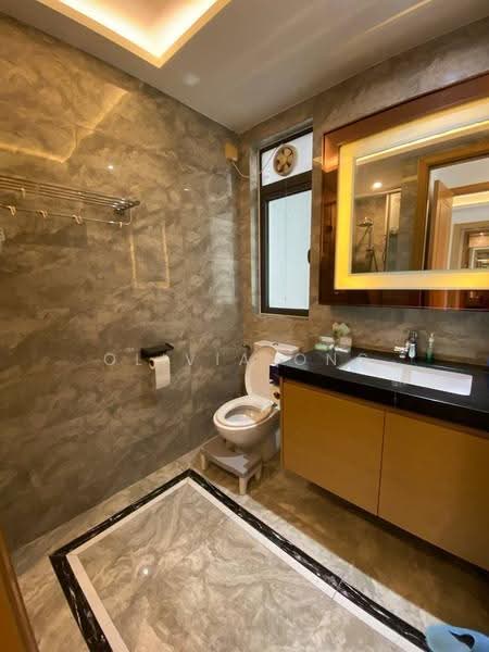 Kediaman Servis untuk Dijual di R&F Princess Cove Phase 1 - Olivia Ong - Bathroom - PropertyGuru.com.my