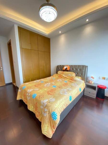 Kediaman Servis untuk Dijual di R&F Princess Cove Phase 1 - Olivia Ong - Bedroom - PropertyGuru.com.my