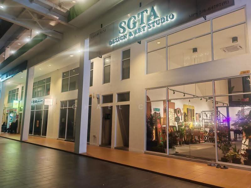 Shop / Office for Rent in Rawang (Selangor) - Michael Chong - Exterior - PropertyGuru.com.my