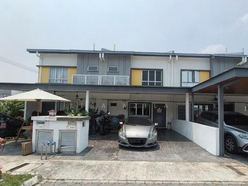 Rumah Teres 2-Tingkat untuk Dijual di Dengkil (Selangor) - Lisa Azila - Exterior - PropertyGuru.com.my