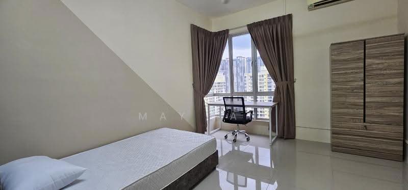 Condominium for Rent at Platinum Lake PV 16 - May Tan - Bedroom - PropertyGuru.com.my