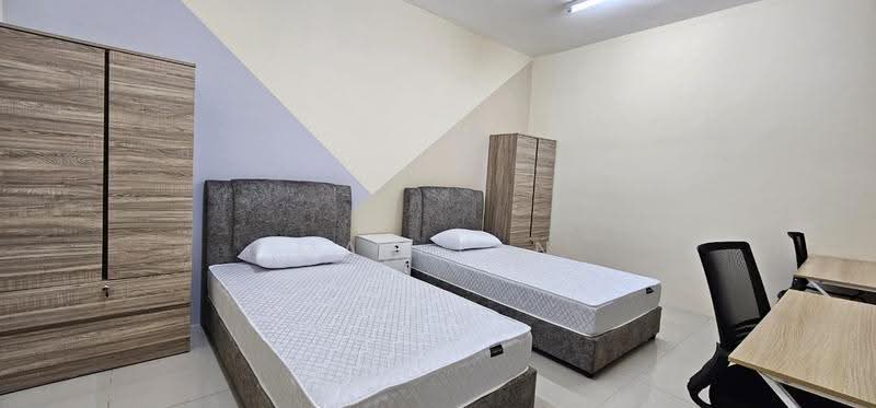 Condominium for Rent at Platinum Lake PV 16 - May Tan - Bedroom - PropertyGuru.com.my