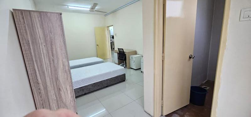 Condominium for Rent at Platinum Lake PV 16 - May Tan - Bedroom - PropertyGuru.com.my