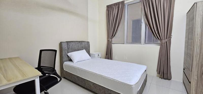 Condominium for Rent at Platinum Lake PV 16 - May Tan - Bedroom - PropertyGuru.com.my