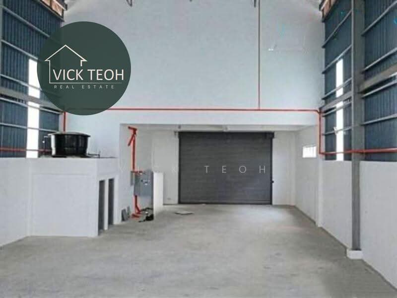 Factory for Rent in Kampung Valdor (Sungai Bakap) - Vick Teoh - Interior - PropertyGuru.com.my