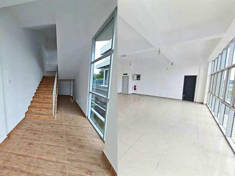 Factory for Rent in Kampung Valdor (Sungai Bakap) - Vick Teoh - Entrance - PropertyGuru.com.my