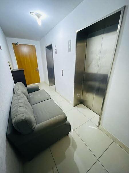 Service Residence for Rent at Setia SKY Residences - Sam Jamal - Corridor - PropertyGuru.com.my