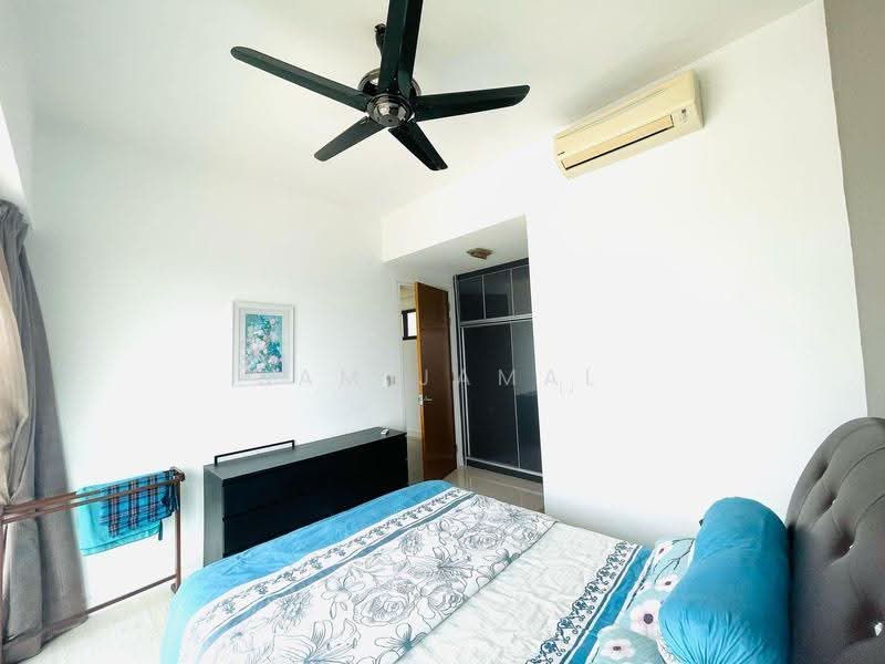 Service Residence for Rent at Setia SKY Residences - Sam Jamal - Bedroom - PropertyGuru.com.my