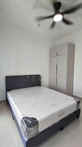 Service Residence for Rent at TRELLIS RESIDENCES - Jasmine Ong - Bedroom - PropertyGuru.com.my
