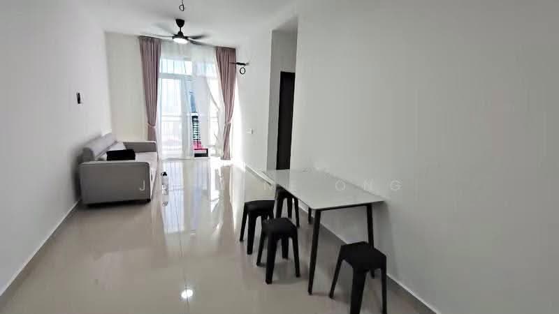 Service Residence for Rent at TRELLIS RESIDENCES - Jasmine Ong - Living Room - PropertyGuru.com.my