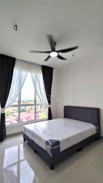 Service Residence for Rent at TRELLIS RESIDENCES - Jasmine Ong - Bedroom - PropertyGuru.com.my