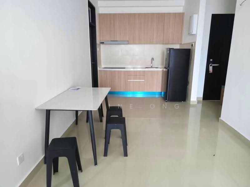 Service Residence for Rent at TRELLIS RESIDENCES - Jasmine Ong - Kitchen - PropertyGuru.com.my