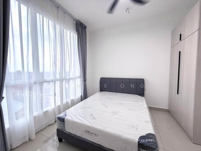 Service Residence for Rent at TRELLIS RESIDENCES - Jasmine Ong - Bedroom - PropertyGuru.com.my