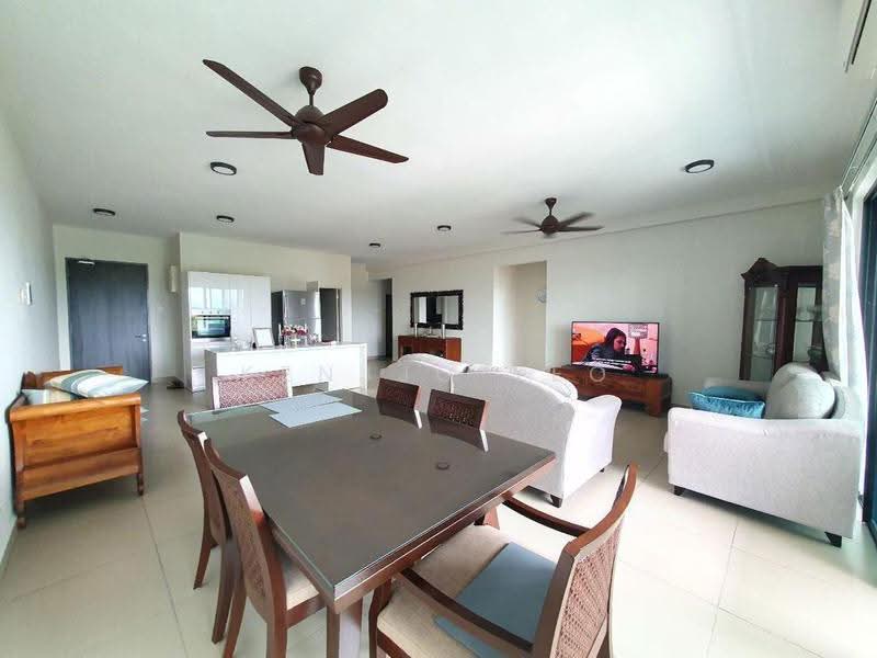 Service Residence for Sale at Verde - Kenjjo Yeo - Living Room - PropertyGuru.com.my