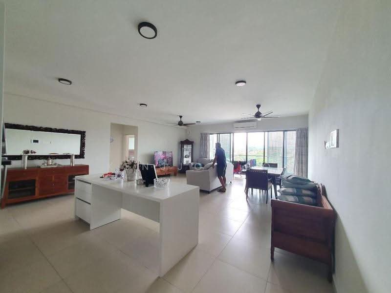 Service Residence for Sale at Verde - Kenjjo Yeo - Living Room - PropertyGuru.com.my